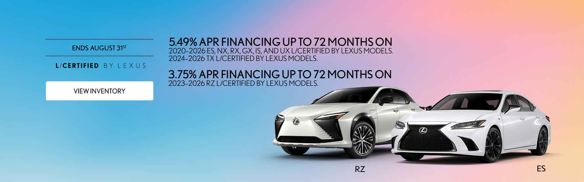 Summer Sales Event