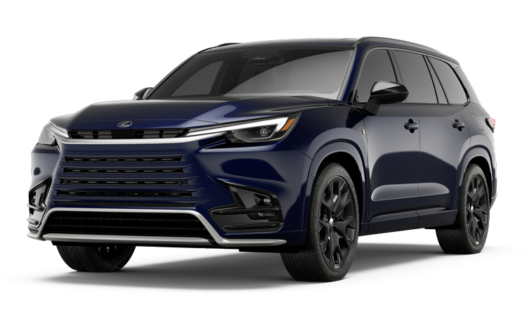 The 350 F SPORT Handling AWD shown in Nightfall Mica.