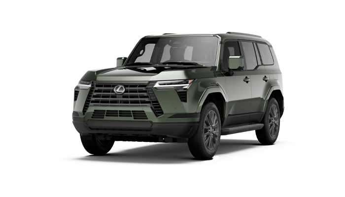 2026 Lexus GX at LexusDemo4 in Derwood MD