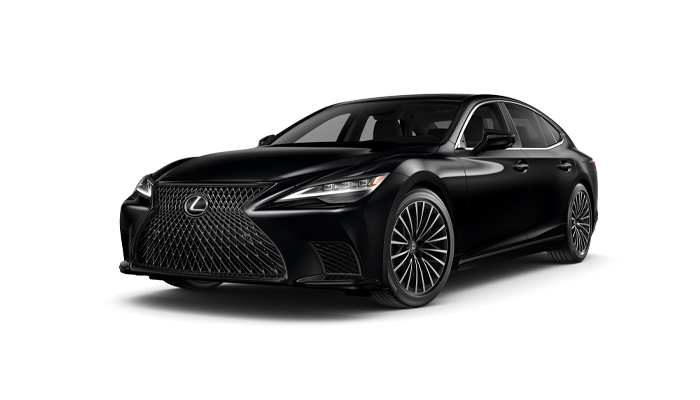 2026 Lexus LS at LexusDemo4 in Derwood MD