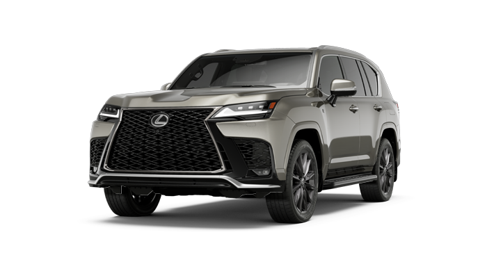 2026 Lexus LX at LexusDemo4 in Derwood MD