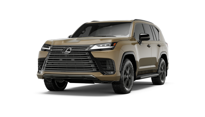 2025 Lexus LX Hybrid at LexusDemo4 in Derwood MD