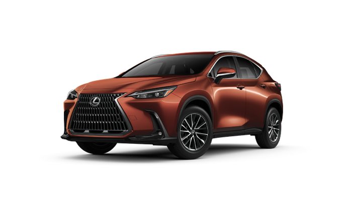 2026 Lexus NX at LexusDemo4 in Derwood MD