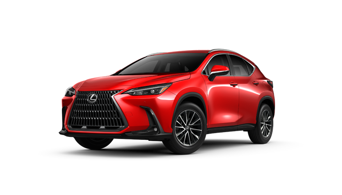 2026 Lexus NX Hybrid at LexusDemo4 in Derwood MD
