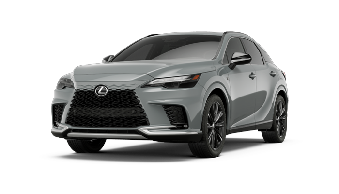 2026 Lexus RX Hybrid at LexusDemo4 in Derwood MD