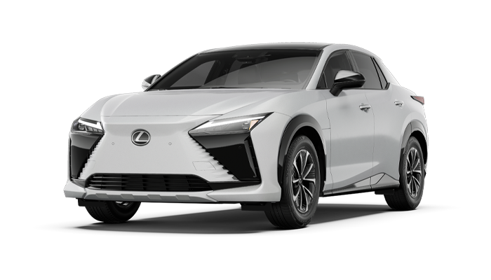2026 Lexus RZ at LexusDemo4 in Derwood MD