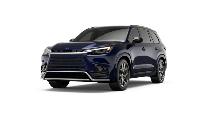 2026 Lexus TX Hybrid at LexusDemo4 in Derwood MD