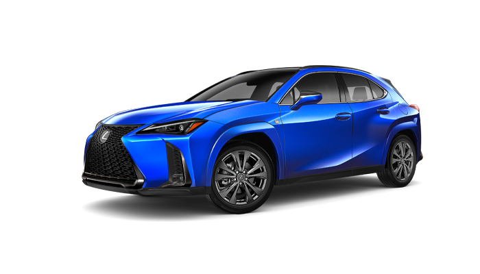 2026 Lexus UX Hybrid at LexusDemo4 in Derwood MD