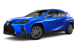 Lexus UX Hybrid